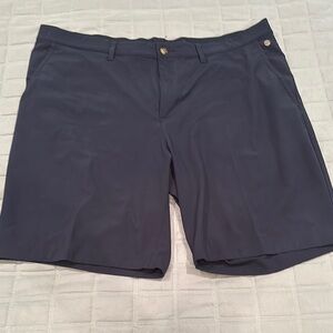 Men's Navy Shorts